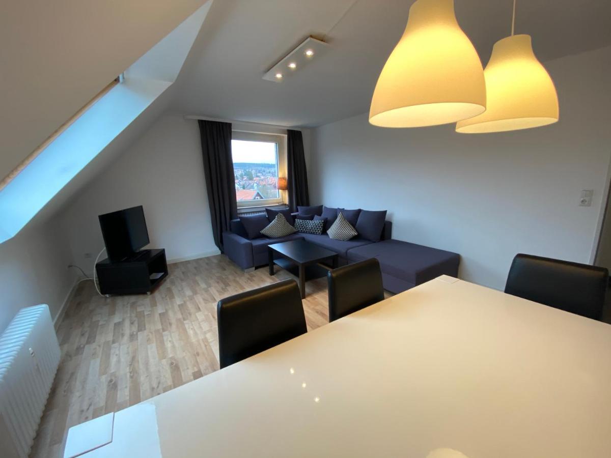 Harzidyll Appartement
